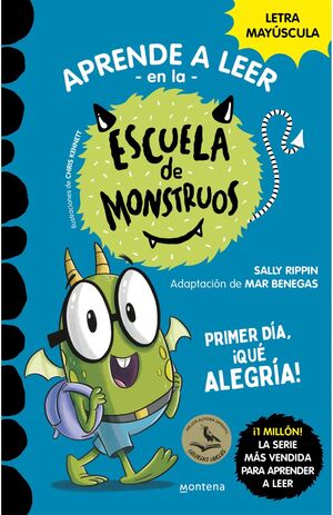 APRENDER A LEER EN LA ESCUELA DE MONSTRUOS 11