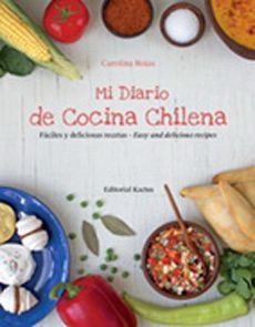 MI DIARIO DE COCINA CHILENA