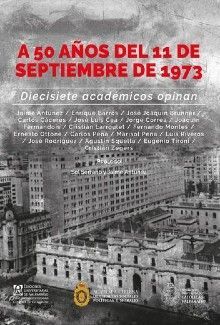 A 50 AÑOS DEL 11 DE SEPTIEMBRE DE 1973