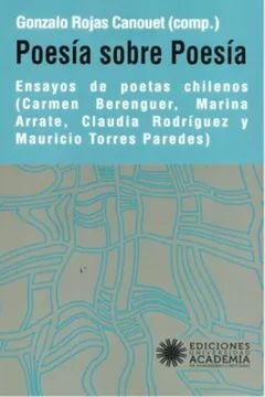 POESIA SOBRE POESIA