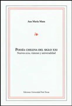 POESIA CHILENA DEL SIGLO XXI