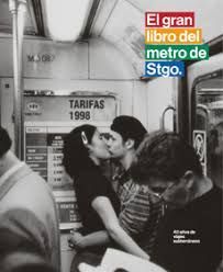 EL GRAN LIBRO DEL METRO DE STGO