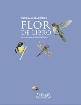 FLOR DE LIBRO