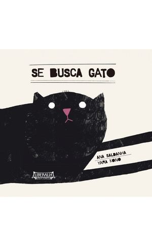 SE BUSCA GATO