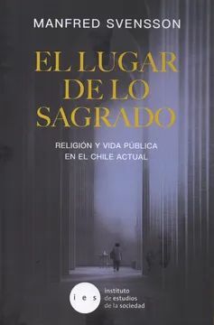 EL LUGAR DE LO SAGRADO