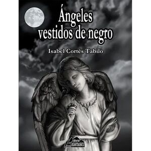 ANGELES VESTIDOS DE NEGRO