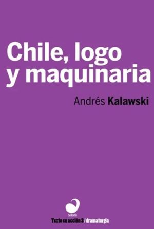 CHILE, LOGO Y MAQUINARIA
