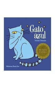 GATO AZUL