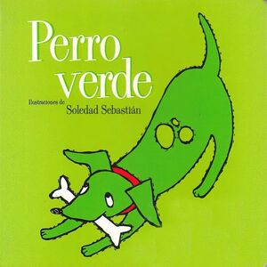 PERRO VERDE