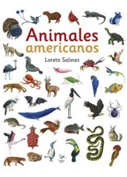 ANIMALES AMERICANOS