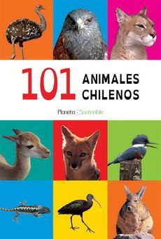 101 ANIMALES CHILENOS