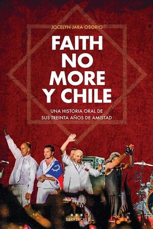 FAITH NO MORE Y CHILE