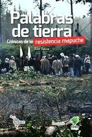 PALABRAS DE TIERRA. CRONICAS DE LA RESISTENCIA MAPUCHE