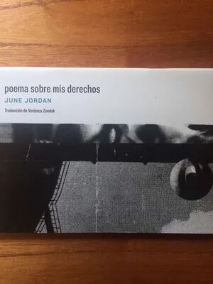 POEMA SOBRE MIS DERECHOS