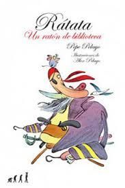 RATATA, UN RATON DE BIBLIOTECA