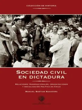 SOCIEDAD CIVIL EN DICTADURA