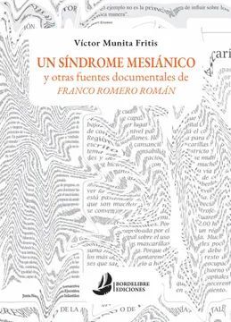 UN SINDROME MESIANICO