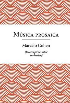 MUSICA PROSAICA