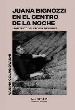 JUANA BIGNOZZI EN EL CENTRO DE LA NOCHE