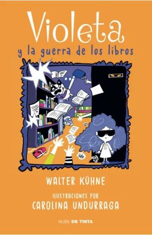 VIOLETA 2: Y LA GUERRA DE LOS LIBROS