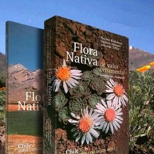 FLORA NATIVA DE VALOR ORNAMENTAL CHILE ZONA CORDILLERA
