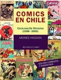 COMICS EN CHILE