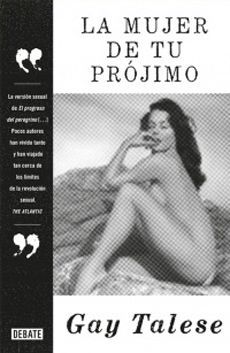MUJER DE TU PROJIMO, LA