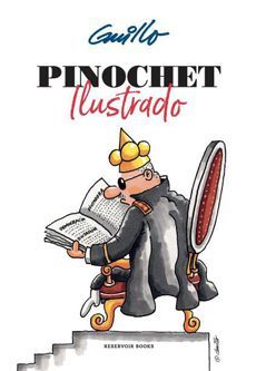 PINOCHET ILUSTRADO