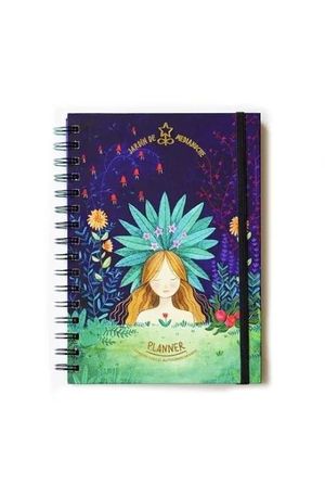 PLANNER JARDIN DE MEDIANOCHE