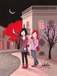 CALLE NOCTURNA - JULIETA JOURNAL