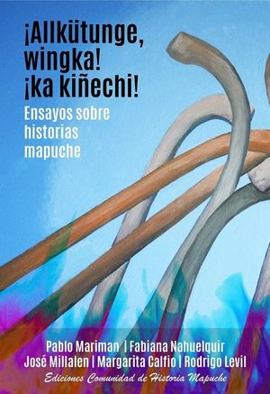 ENSAYOS SOBRE HISTORIAS MAPUCHE