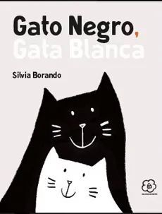 GATO NEGRO, GATA BLANCA