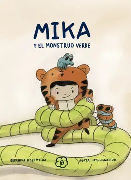 MIKA Y EL MONSTRUO VERDE