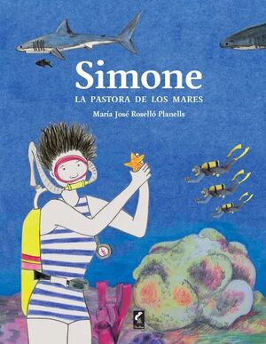 SIMONE, LA PASTORA DE LOS MARES