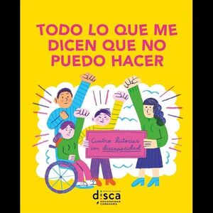 TODO LO QUE ME DICEN QUE NO PUEDO HACER