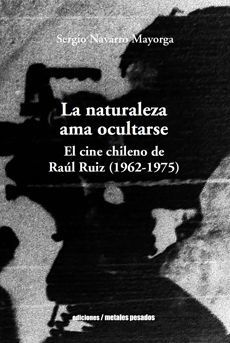 LA NATURALEZA AMA OCULTARSE