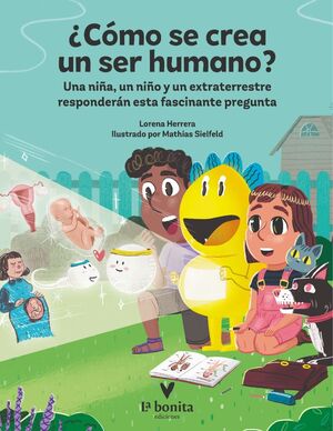 ¿COMO SE CREA UN SER HUMANO?
