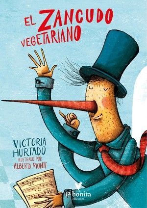 EL ZANCUDO VEGETARIANO