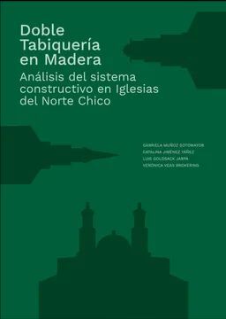 DOBLE TABIQUERÍA EN MADERA
