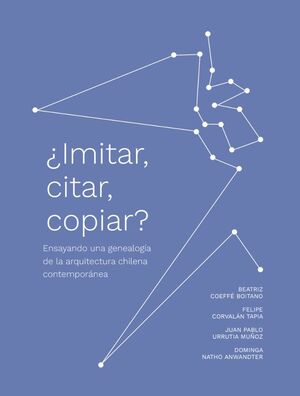 ¿IMITAR, CITAR, COPIAR?