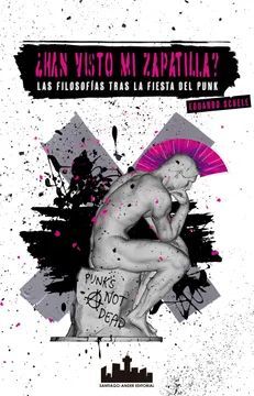 ¿HAN VISTO MI ZAPATILLA?