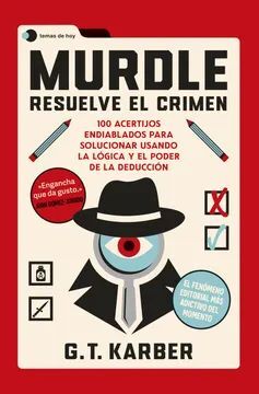 MURDE: RESUELVE EL CRIMEN