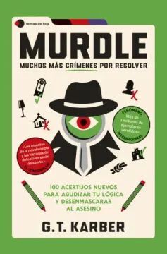 MURDLE: MUCHOS MAS CRIMENES POR RESOLVER
