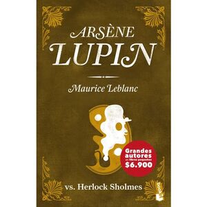 ARSENE LUPIN VS HERLOCK SHOLMES