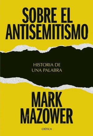 SOBRE EL ANTISEMITISMO
