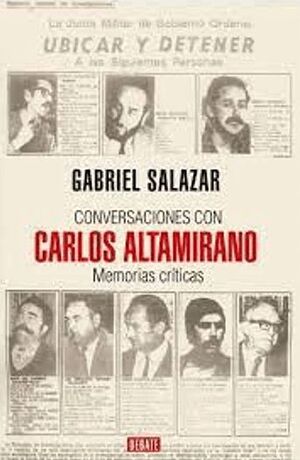 CONVERSACIONES CON CARLOS ALTAMIRANO
