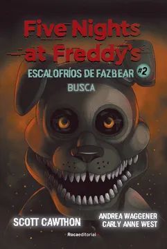 ESCALOFRÍOS DE FAZBEAR 2 - BUSCA