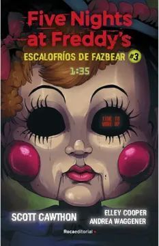 ESCALOFRÍOS DE FAZBEAR 3 - 1:35