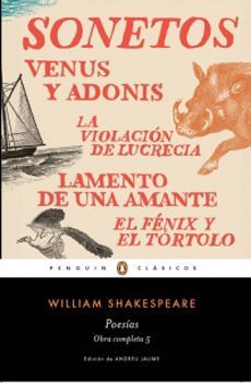 POESIAS (SHAKESPEARE)