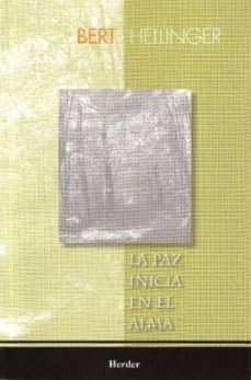 LA PAZ INICIA EN EL ALMA